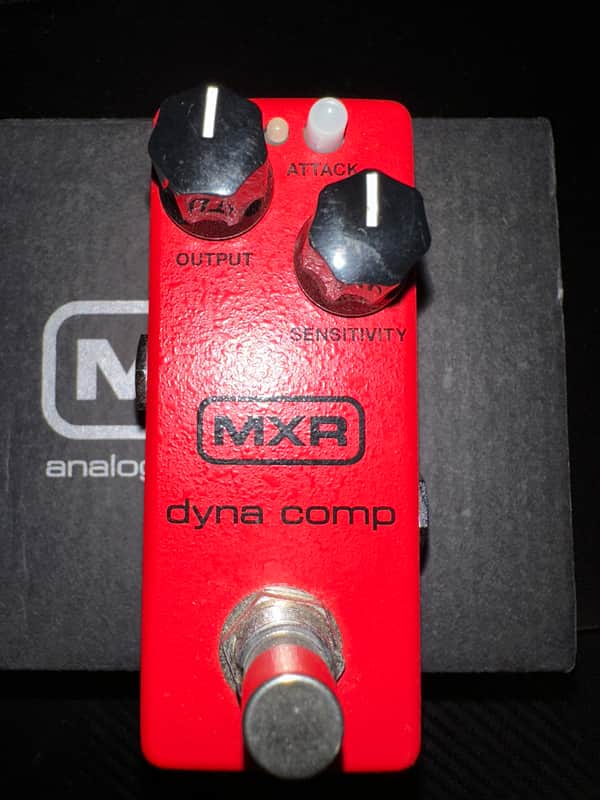 MXR M-291 Dyna Comp Mini