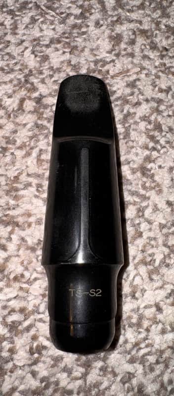 Yamaha TS-S2 1970's - Ebonite Tenor Mouthpiece image 1