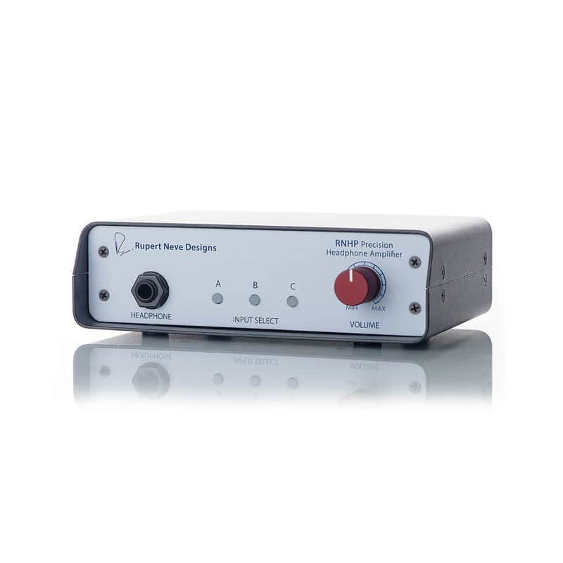 Rupert Neve Designs RNHP Precision Headphone Amplifier image 1