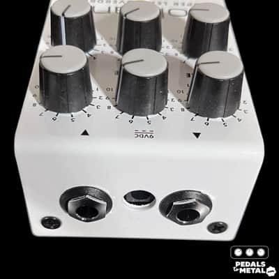 Soldano SLO Pedal 2022 - Present - White X9626 image 3