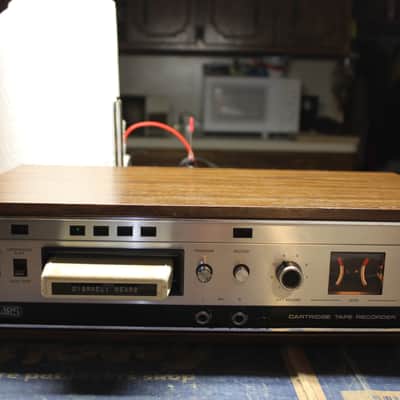Restored Allied TR-880 8 track player image 1