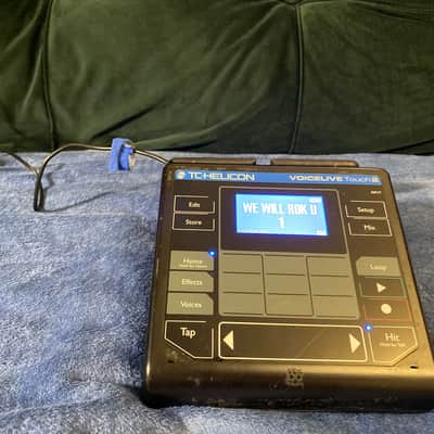 TC Helicon VoiceLive Touch 2 2013 - 2021 - Black image 2