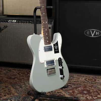Fender Player II Telecaster HH Electric Guitar - Cactus Gray image 12