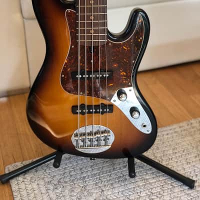 Lakland 55-60 USA w/OHSC image 3