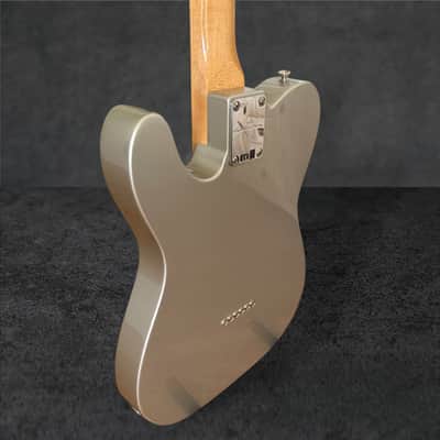 2026 Fender Custom Shop '69 Telecaster NOS – Inca Silver image 14