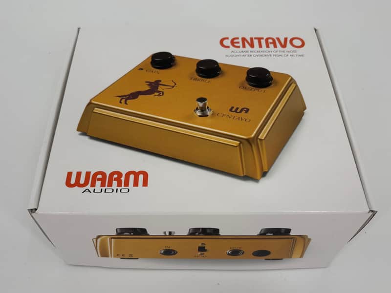 Warm Audio Centavo