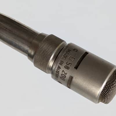 Akg D58 200 Talkback mic image 7