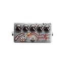 ZVEX Effects Instant Lo-Fi Junky Vexter Series Chorus Vibrato Guitar Pedal Grey 2.38 x 1.82 x 4.70