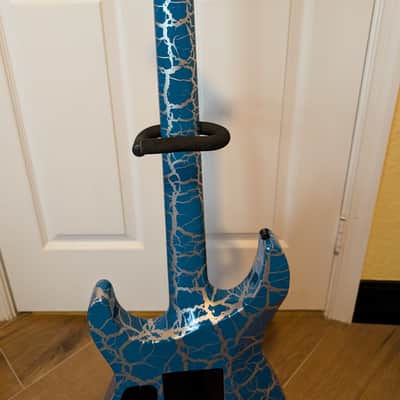 Jackson X Series SL3X DX Soloist 2022 - Present - Byte Crackle image 6