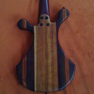 JD Guitars Shrek KS-2 2010 Natural/oil image 3