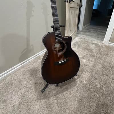 Taylor 324ce Tasmanian Blackwood 2016 - 2018 - Shaded Edgeburst image 1