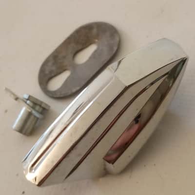 Premier 1+ 6000/Beverley#6135-20 Tom Drum Lugs Vintage 70s Olympic UK Floor 5/8" image 1