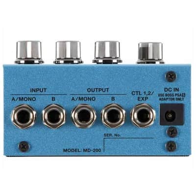 BOSS MD200 modulation pedal image 6