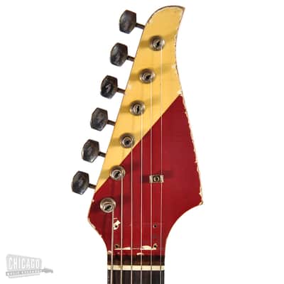 Fender Modified Stratocaster 1969 image 8