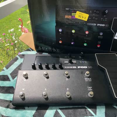 Line 6 POD GO image 1