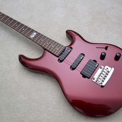 Music Man Luke II BFR Rosewood Neck image 1