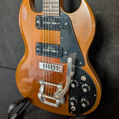 Gibson SG Pro 1971 - 1973 - Natural image 4