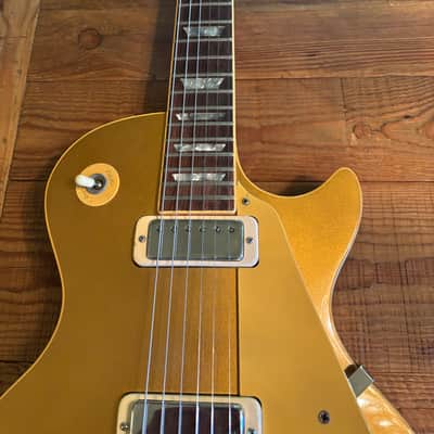 Gibson Les Paul Dx All Original 1977 - GOLDTOP image 3