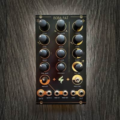 Boba Fat Dual Analog Drum image 1