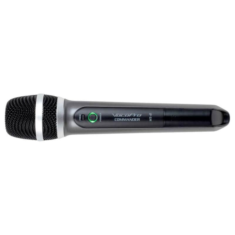 VocoPro Commander-HT-3 UHF Handheld Mic Transmitter for Commander (908.5-915.0 MHz) image 1