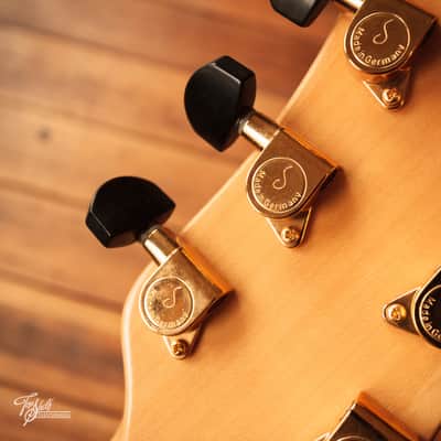 Hofner New President Natural Gloss 2003 image 19