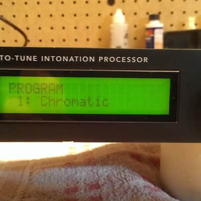 Antares ATR-1 Auto - Tune Intonation Processor image 1