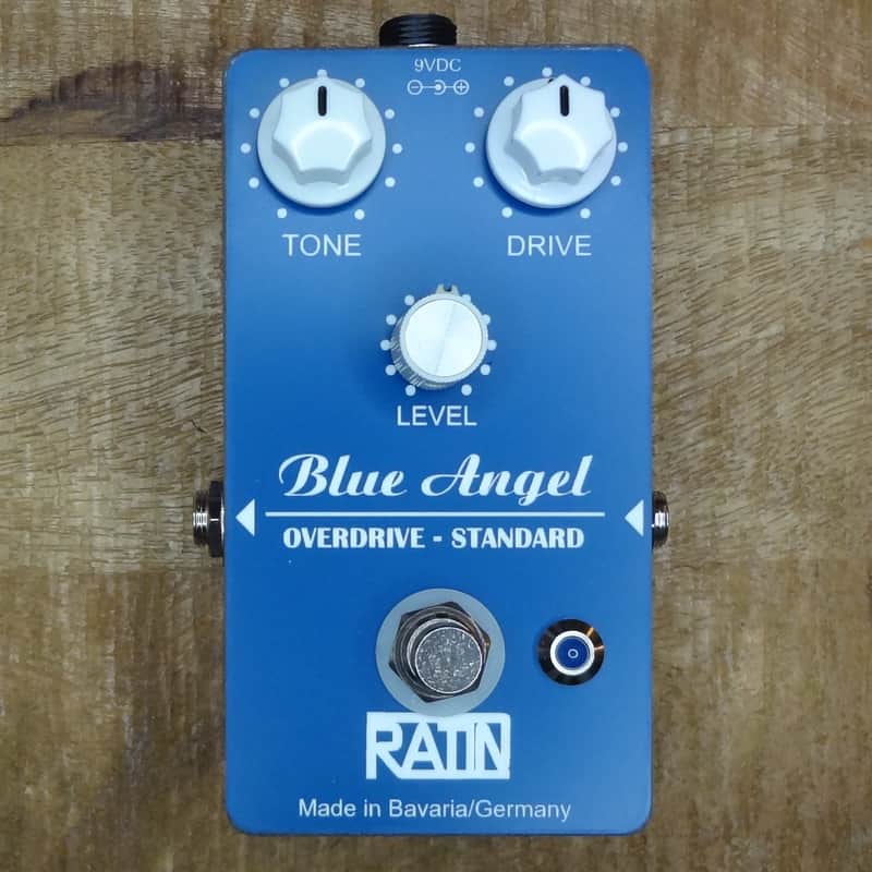 Blue Angel Jr. Overdrive image 1