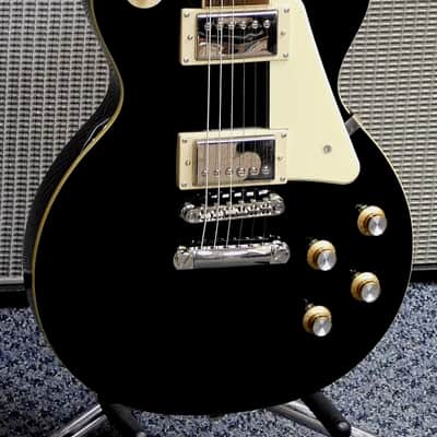 2023 Epiphone Les Paul Standard '50s Electric Guitar w/ Case! Gloss Black! VERY NICE!!! image 3