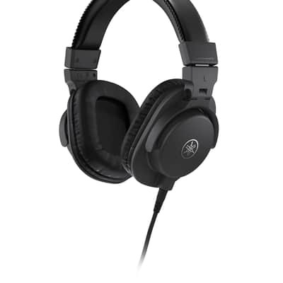 Yamaha HPH-MT5 Black image 1