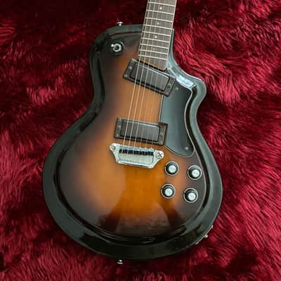 c.1972-1974 Yamaha SG-40 “Daruma” MIJ Vintage Guitars Les Paul Style “Sunburst” image 1