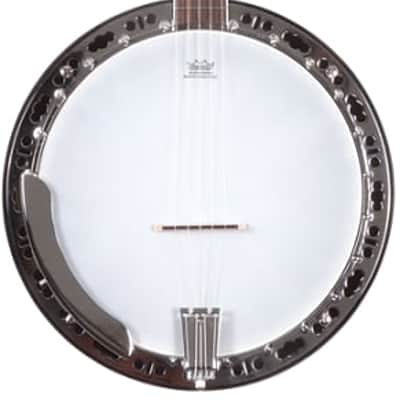 Washburn Americana Series B11K-A 5 String Banjo Natural image 13