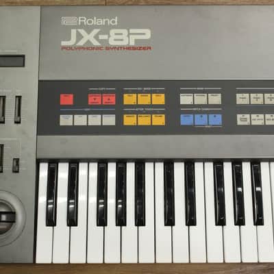 Roland Jx 8 P [514872] (08/21) image 3