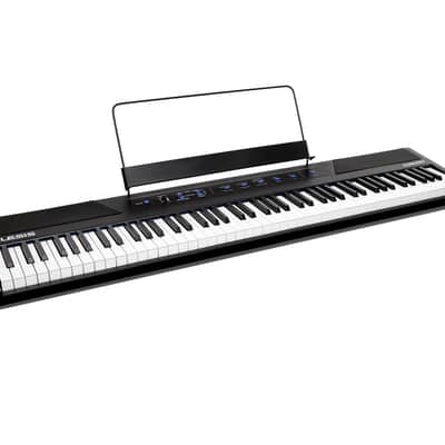 Alesis Concert Digital Piano -88-Key Digital Piano with Full-Sized Keys image 2