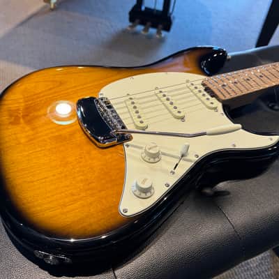 Ernie Ball Music Man Cutlass RS SSS 2022 - Vintage Tobacco image 9
