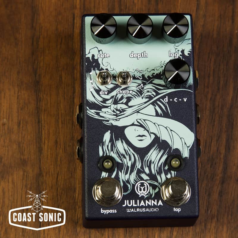 Walrus Audio Julianna Deluxe Chorus/Vibrato image 1