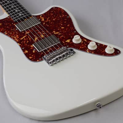 Suhr Classic JM Olympic White RW HH G510 image 11