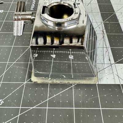 Tama Rockstar-DX - Bass Drum Tom Mount Bracket image 3