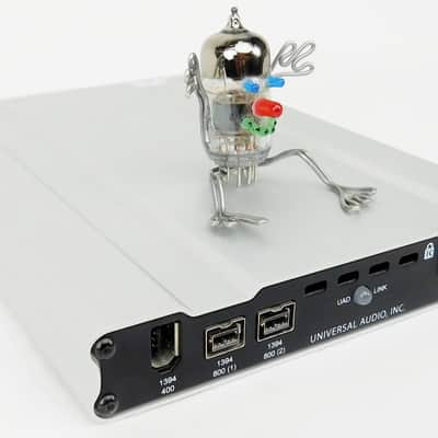 Universal Audio UAD-2 Satellite QUAD FireWire + Top Zustand + 1.5Jahre Garantie image 6