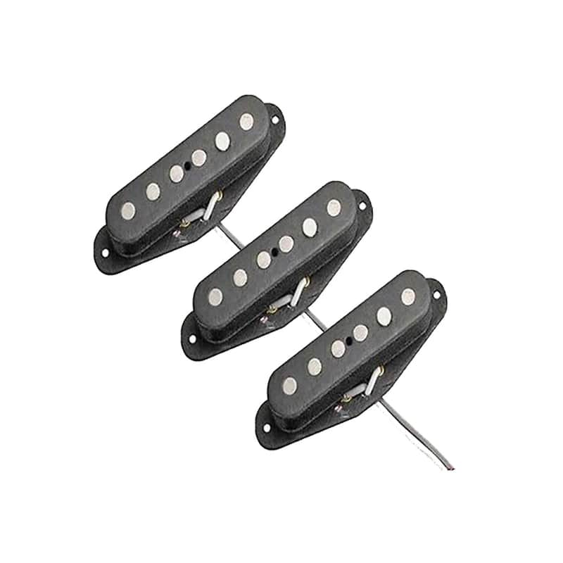 Bill Lawrence USA Stevie Ray Vaughn Black Label S1 S2 S3 | Reverb