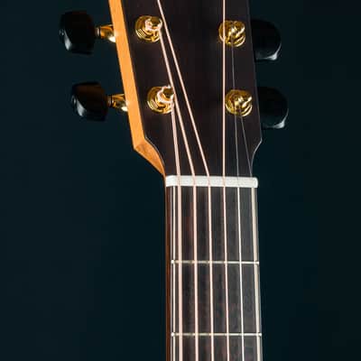 Lowden F-50 Brazilian Rosewood and Adirondack Spruce with Bevel NEW image 12