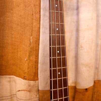 Greco Lucite Bass 1990 image 5