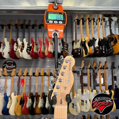 Fender Telecaster American Performer Vintage White image 4