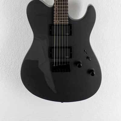 ESP LTD TH-400 Electric Guitar - Charcoal Metallic