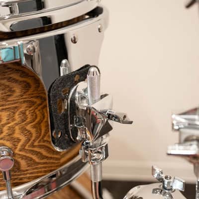Canopus Ash Series Standard Kit 18" 12" 14" w/ Clamp & Stand image 3
