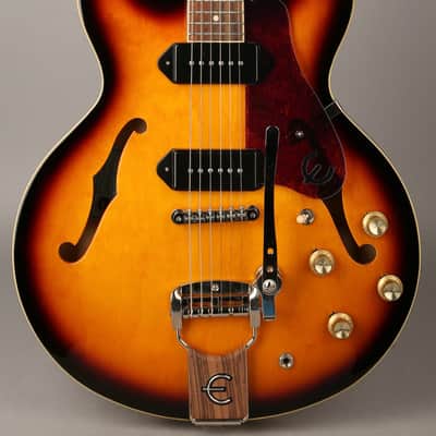 Epiphone 50th Anniversary 1961 Casino E230TDV - Limited Edition - Sunburst image 2