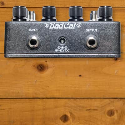 Bad Cat Burmese Drive Dual Vintage Overdrive image 2