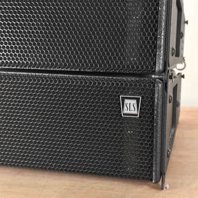 SLS LS6500 Full-Range Bi-Amped Line Array Module (PAIR) CG003GP image 3