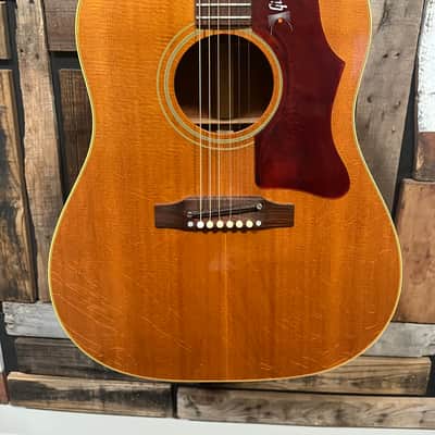 1968 Gibson J50 ADJ image 2