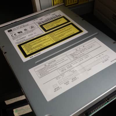 Panasonic LF-D311SC & Toshiba SD-W2002 Cartridge DVD-RAM Drives image 20