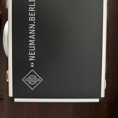Neumann M 149 Large Diaphragm Multipattern Tube Condenser Microphone 1999 - Present - Nickel image 2